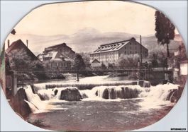 Laufen // Birsfall Birs Wasserfall // Sommer