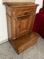 Antiker Betschemel