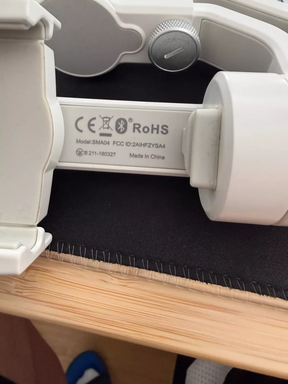 Treppiedi & Teste: RoHs Gimbal – Usato da Zollikofen venduto da fre_nq97 2