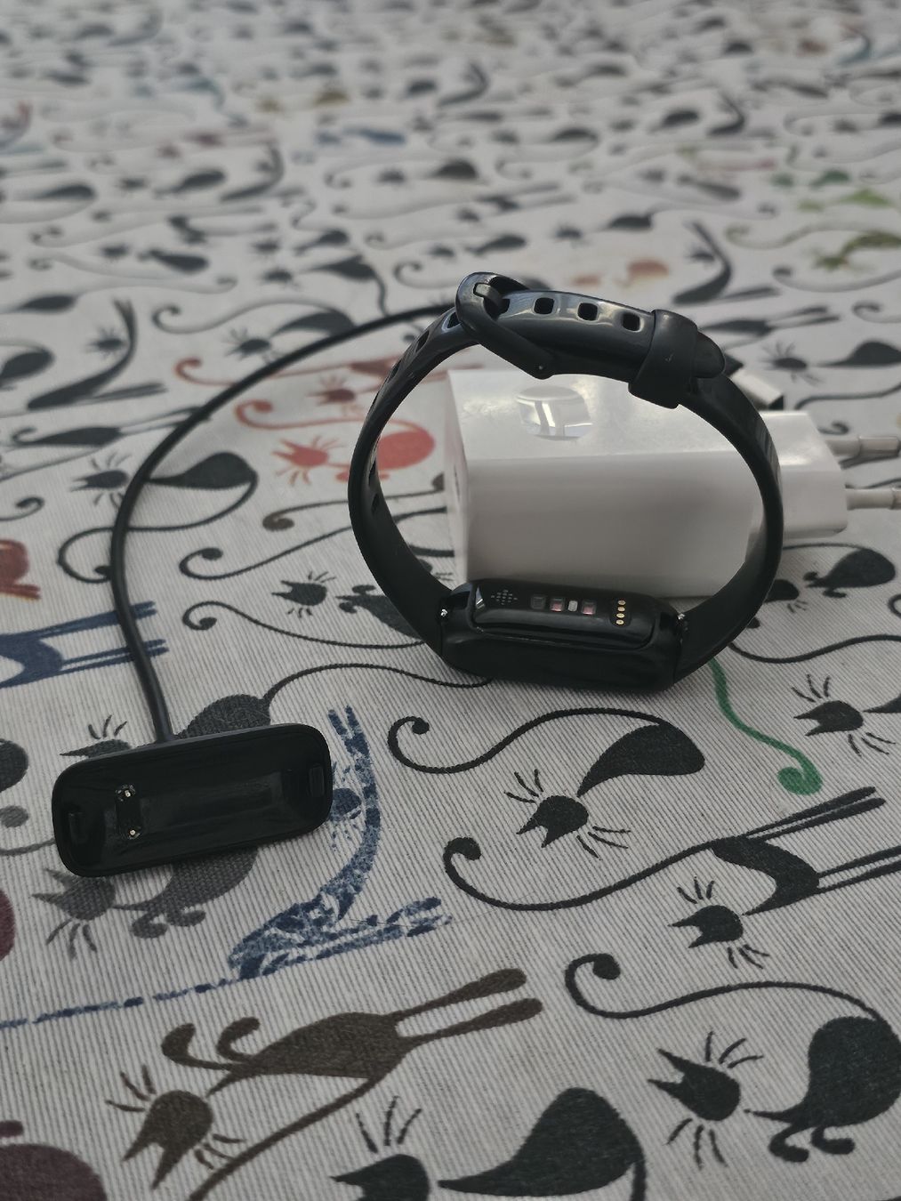 Fitbit Smartwatch: fitbit inspire 3 - schwarz – D'occasion à Oberengstringen par gre_7wv8