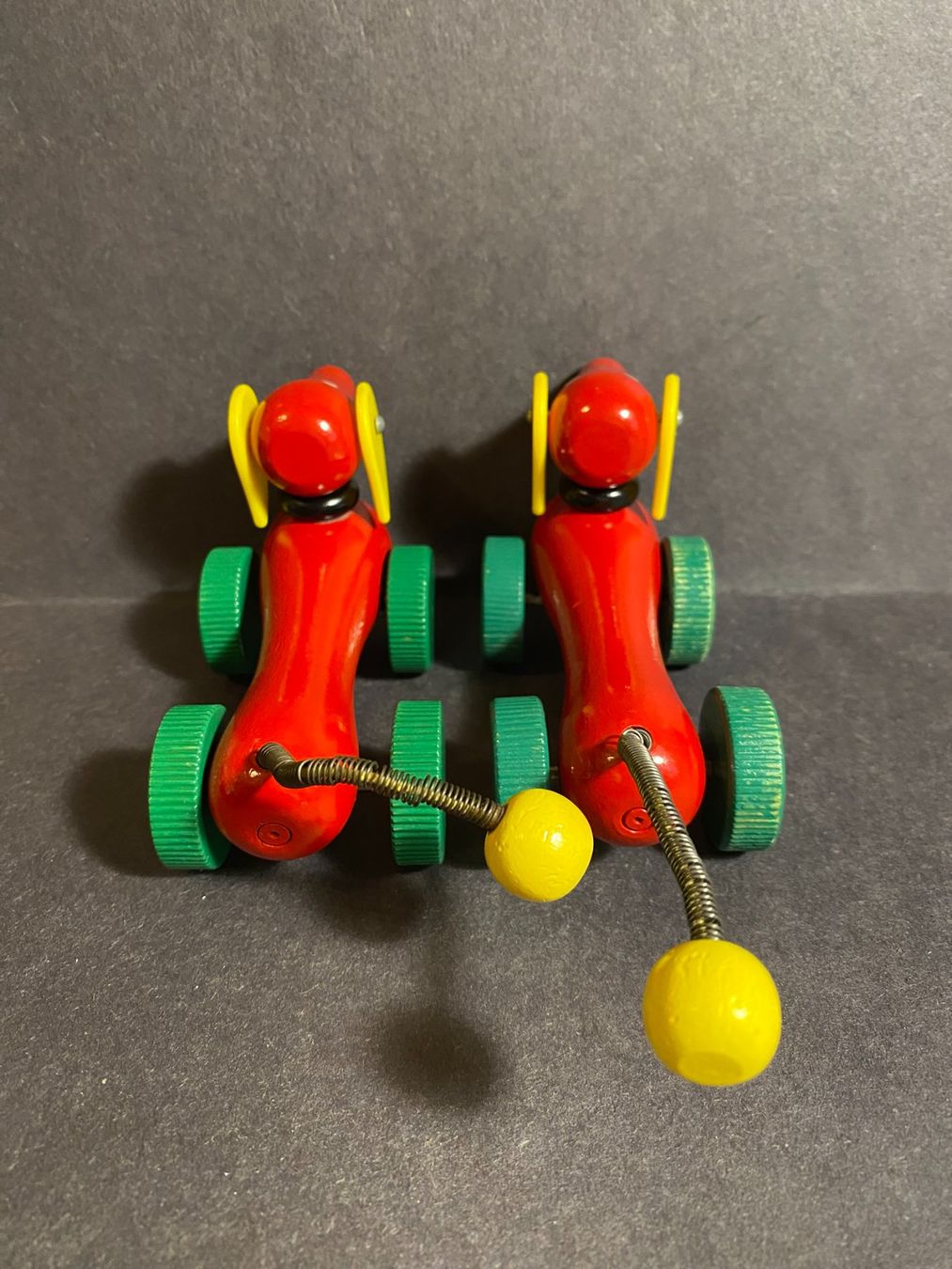 Brio Jouets: 2 BRIO Dackel – D'occasion à Spiez par Mlandcruiser 5