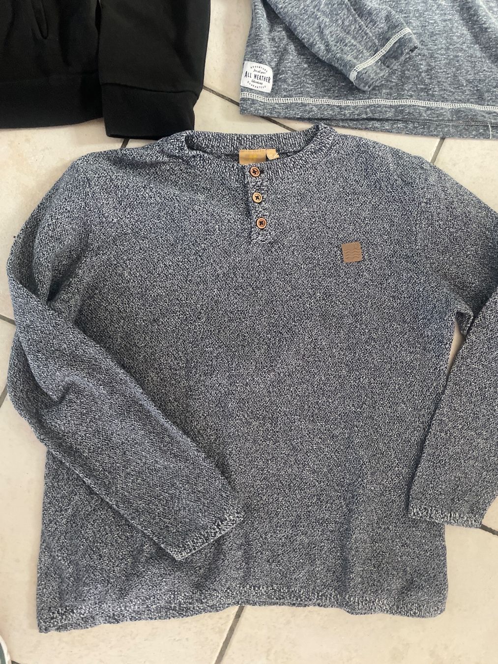 Maglioni & Felpe: 3 Manor Pullover Gr.152👦🏻 – Usato da Obergerlafingen venduto da cabo4 3