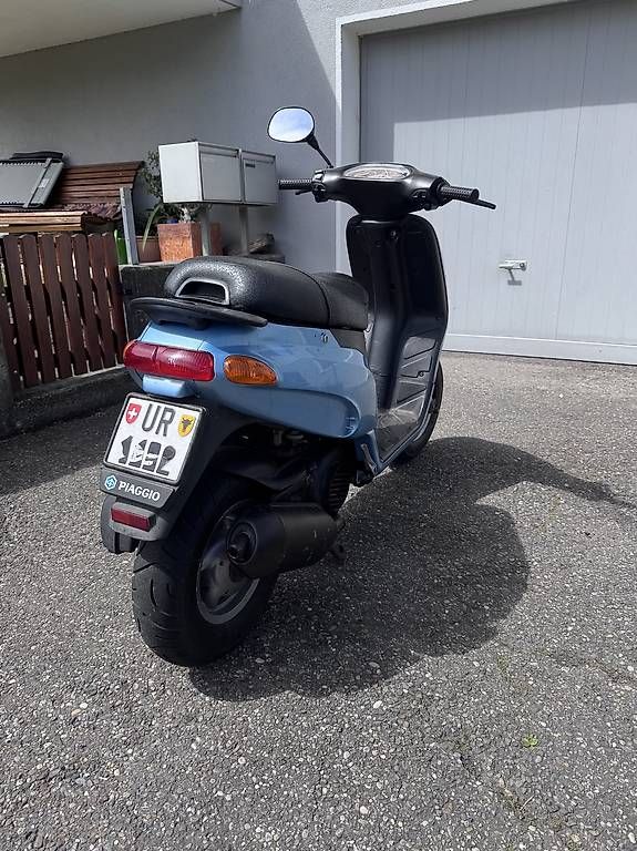 Scooter: Piaggio Typhoon / TPH 125 2T – Usato da Attinghausen venduto da Silvanoou 2