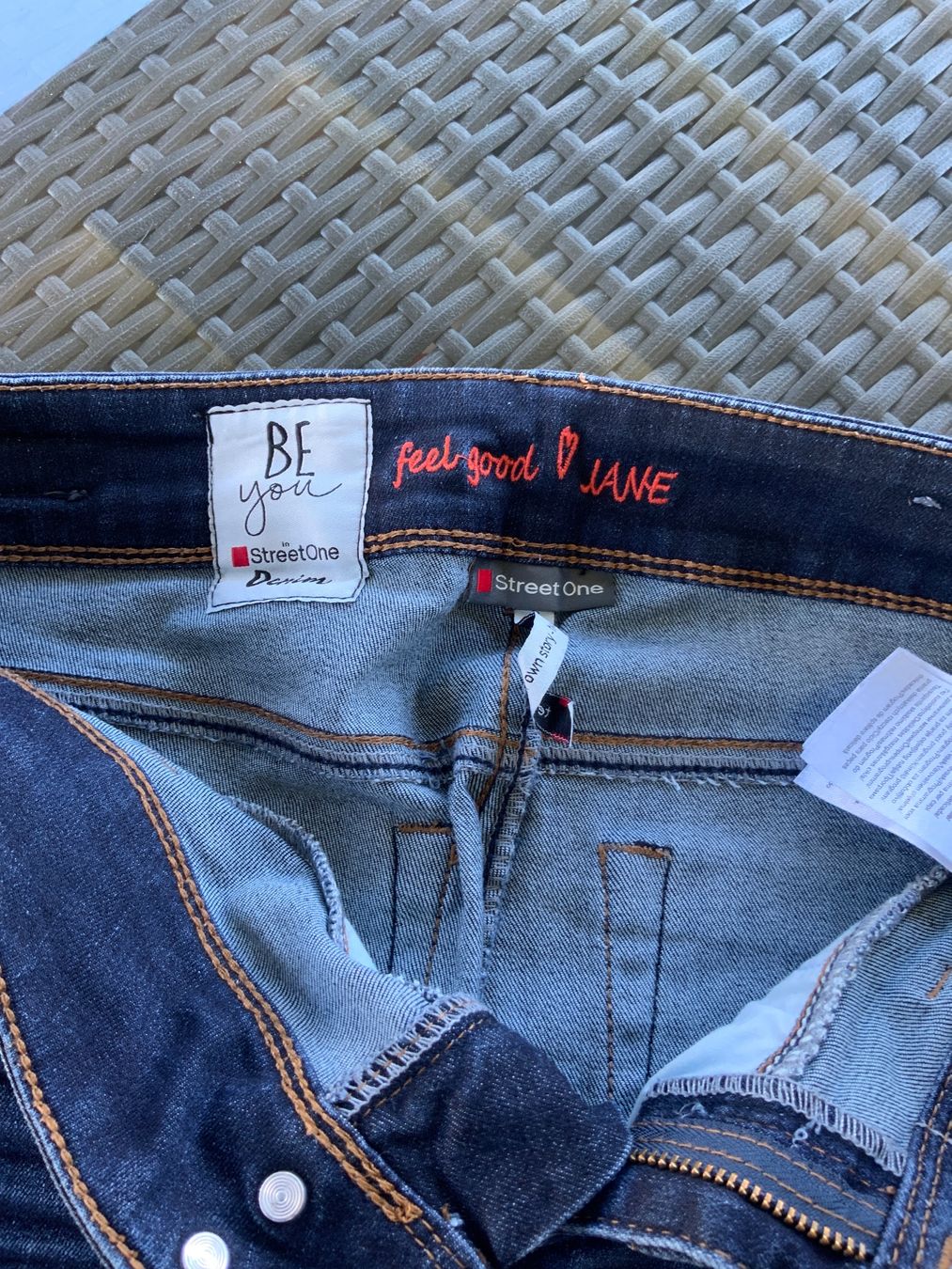 Jeans: Street One Jane 29/32 – Usato da Meltingen venduto da Noah14 3