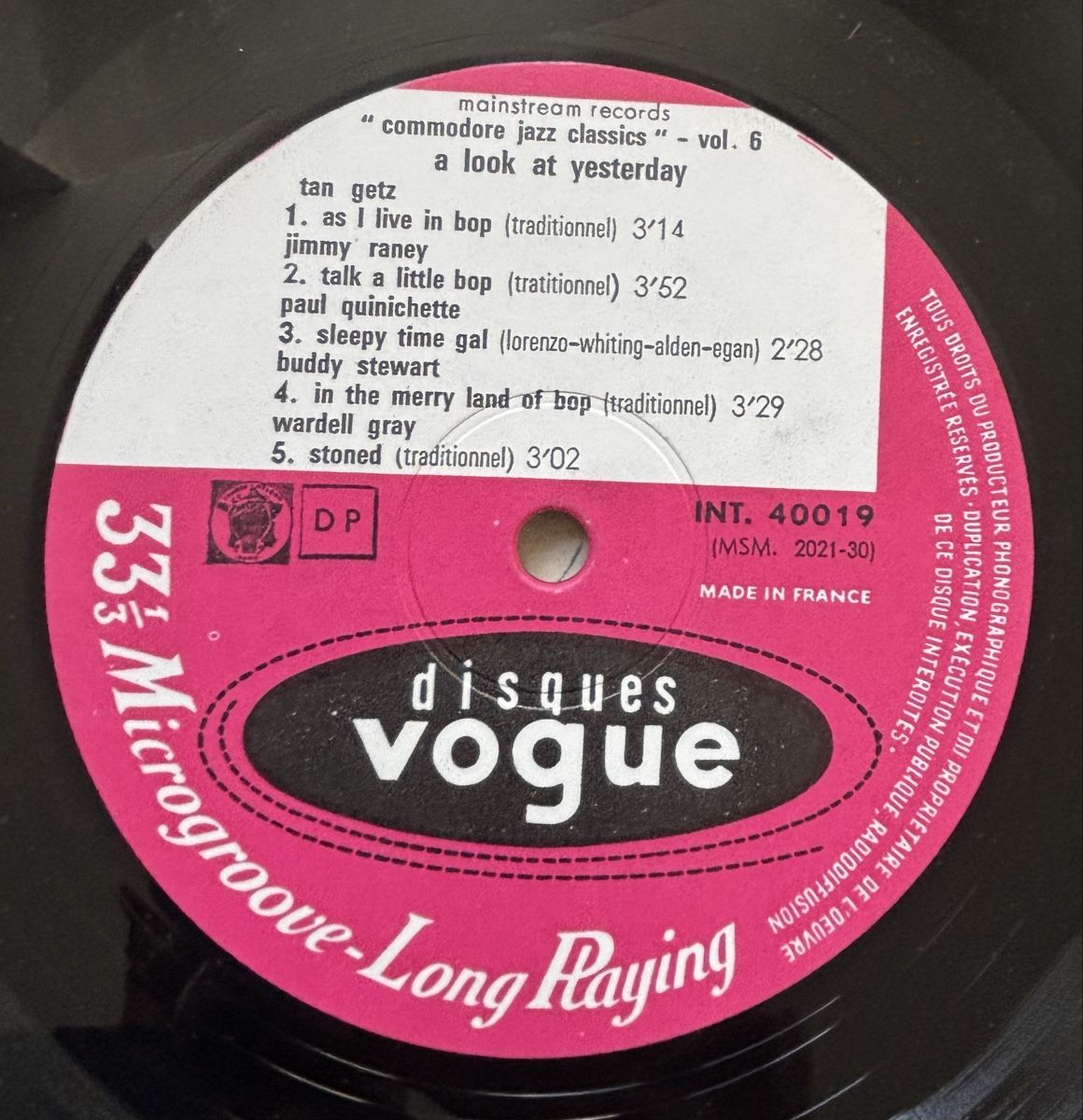 Schallplatten: A Look At Yesterday LP compilation VG+/VG – Gebraucht aus Neuchâtel von Deivid2 2