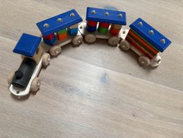 Holz Eisenbahn