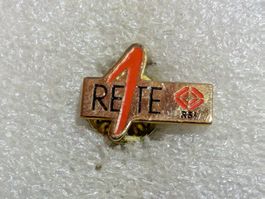 Ansteckpin 96: Rete 1