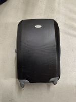 Samsonite Koffer schwarz Gebrauchsspuren