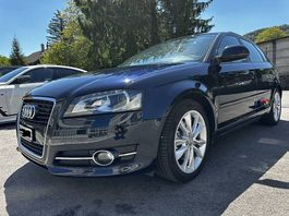Audi A3 Sportback 1.8 TFSI 160PS | Leder | 136400 km