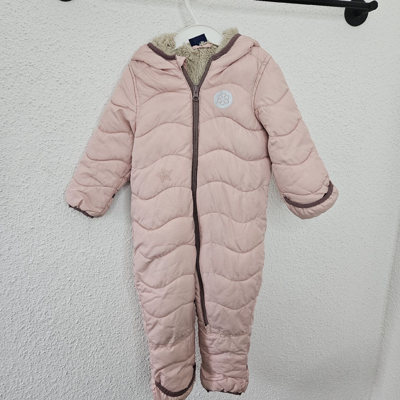 Lupilu Completi: Schneeanzug Rosa, Grösse 74/80 – Difettoso da Herrliberg venduto da daki0017