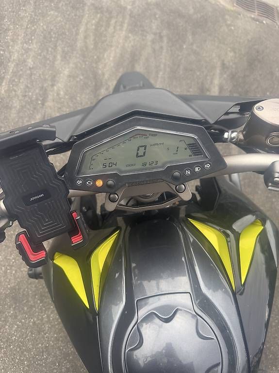 Strada: Zontes ZT U1 125ccm – Usato da Hergiswil NW venduto da lis_k7cf 1
