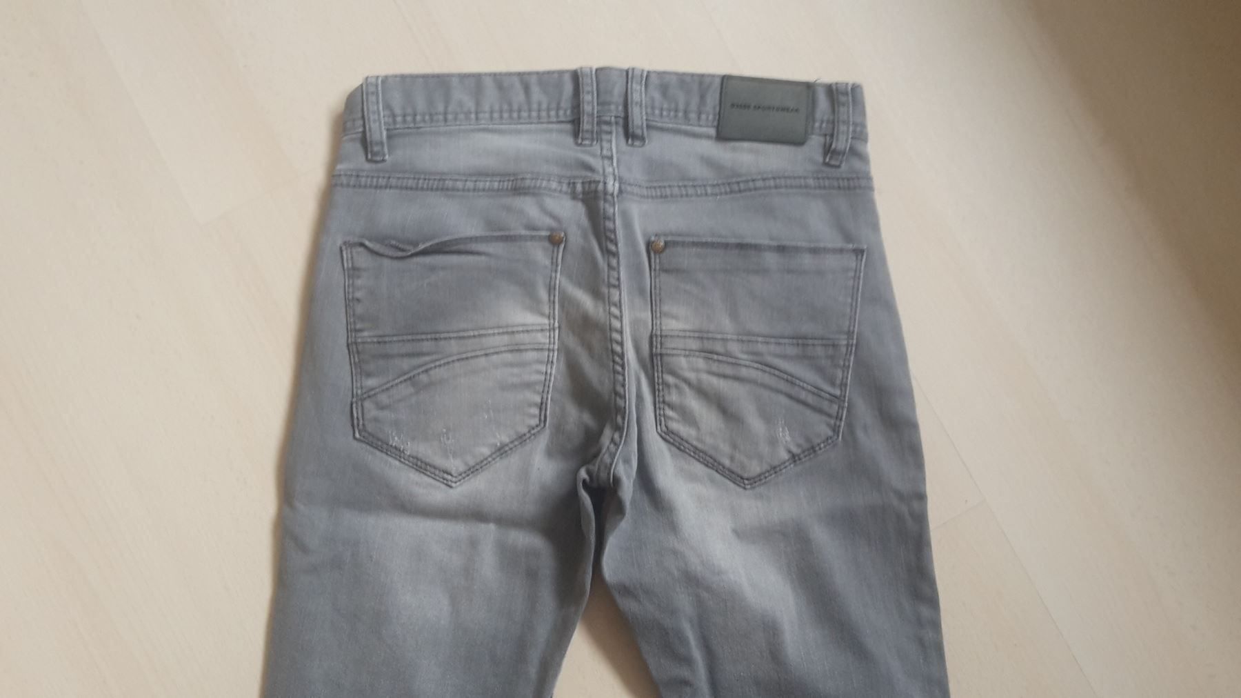 Jeans: Jeans (Blackout) Gr. 29 – Usato da Walterswil SO venduto da Mama_noel 2