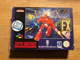 Vortex für SNES