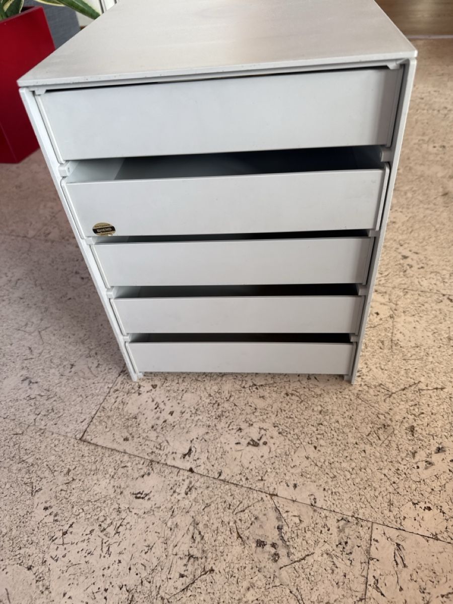 Contenitori & Simili: Styroval Schubladenbox  – Usato da Niederhünigen venduto da man_7ybw 2