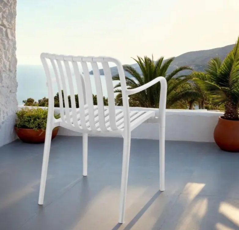 Chaises: Gartenstühle Alcudia 4er Set – Neuf (Voir description) à Steinhausen par Retourenprofis 1