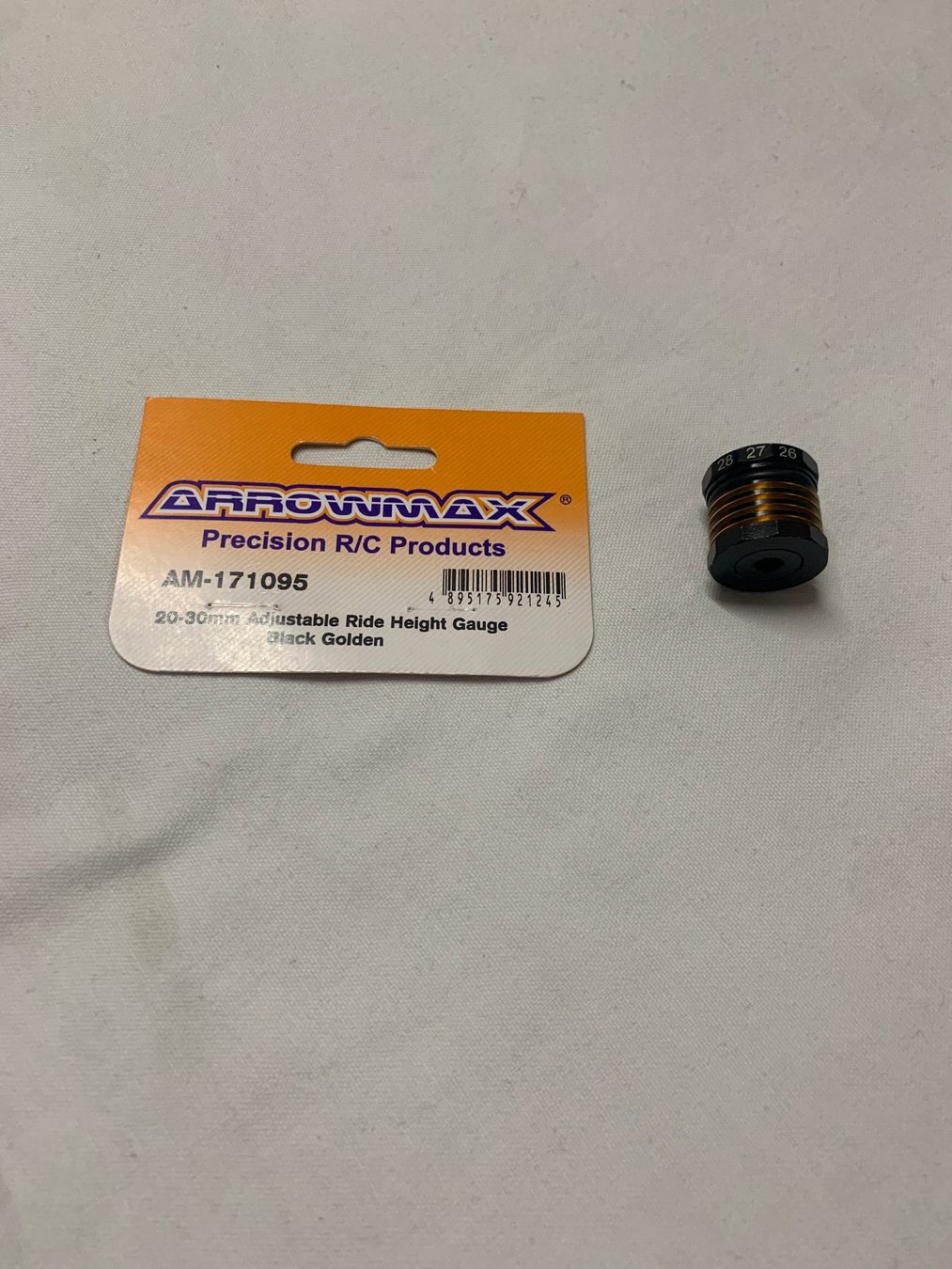 Modellismo RC: Arrowmax Höhenlehre 20-30mm – Nuovo (secondo la descrizione) da Dornach venduto da Hofleur