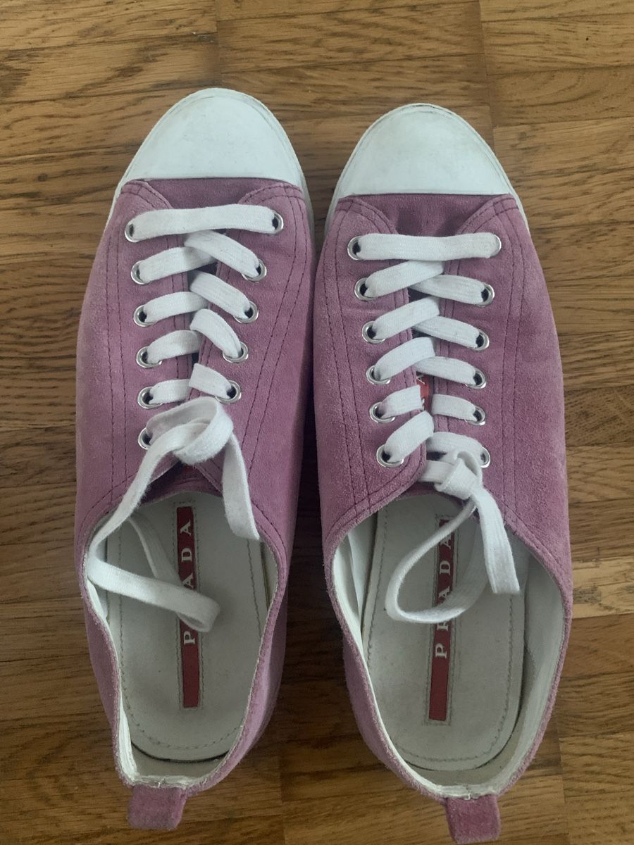 Scarpe da donna: Prada schuhe – Usato da Zürich venduto da Nikuska32