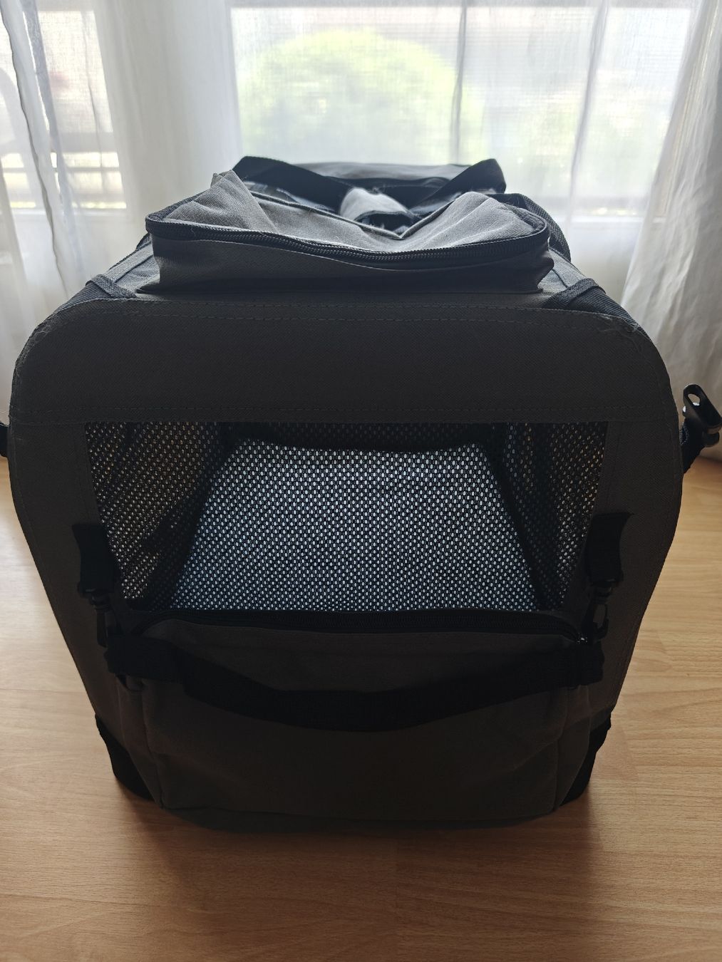 Käfige, Transport & Sicherheit: Feandrea sac tranport chien et chat – Gebraucht aus Biel/Bienne von Nekomimi 2