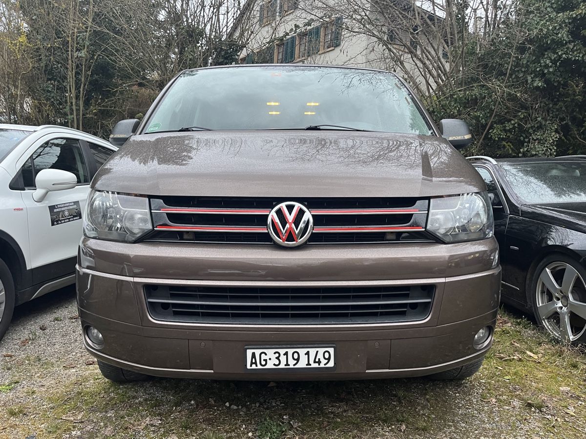 VW Automobili: VW T5 Multivan 2.0 TDI CR Startline DSG mit MFK – Usato da Wittnau venduto da Ricartutti 2