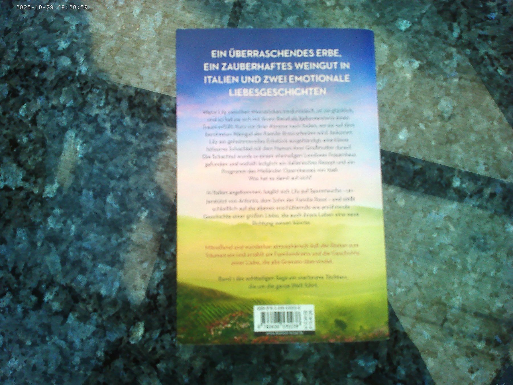 Libri: Die verlorene Tochter von Soraya Lane – Usato da reitnau venduto da Sib7 1
