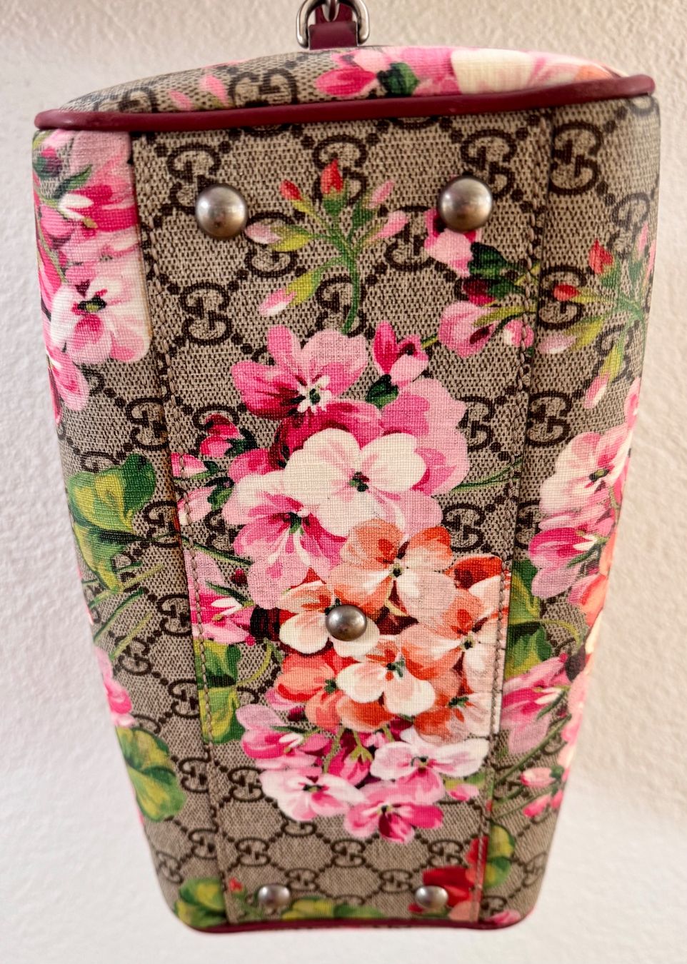 Gucci Borse da donna: Gucci Handtasche Blumenmuster – Nuovo (secondo la descrizione) da Menziken venduto da moppedyve 2