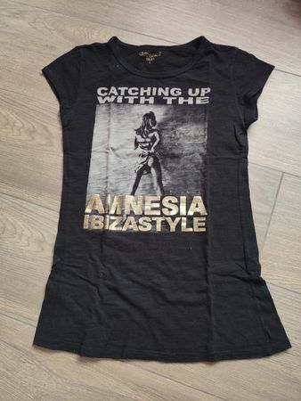 T-Shirt Amnesia XXS/XS