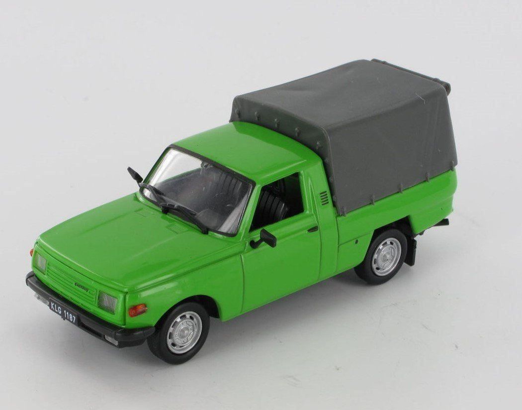 Modellini d'auto: Wartburg 353 Trans , 1.43 – Nuovo e nell'imballaggio originale da Goldach venduto da Feivel9