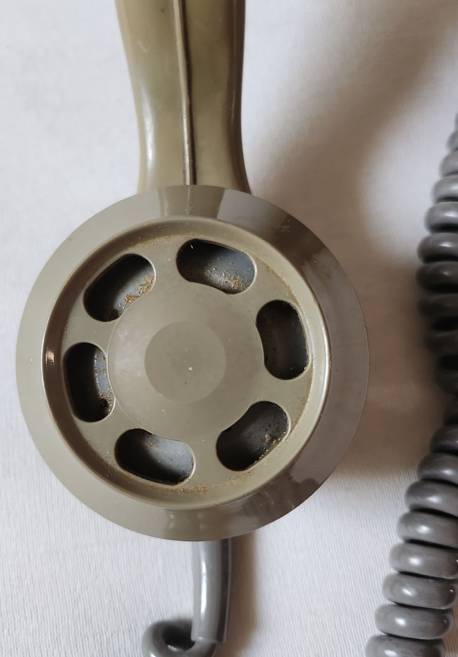 Telefone: Schweizer PTT Wählscheibentelefon Vintage 70er – Gebraucht aus Zürich von BAENZERINO 4