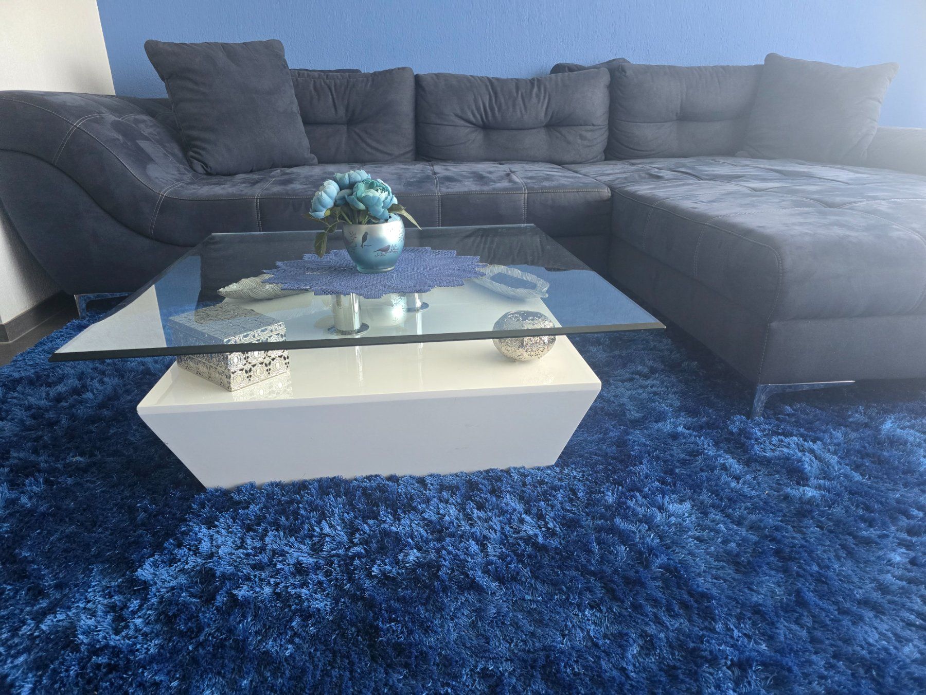 Tische: Salontisch – Gebraucht aus Strengelbach von Him5