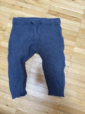 Baby Strickhose, Grösse 68 