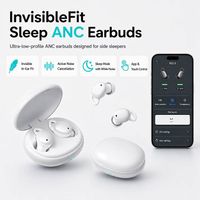 Écouteurs sans fil neufs - InvisibleFit ANC Earbuds