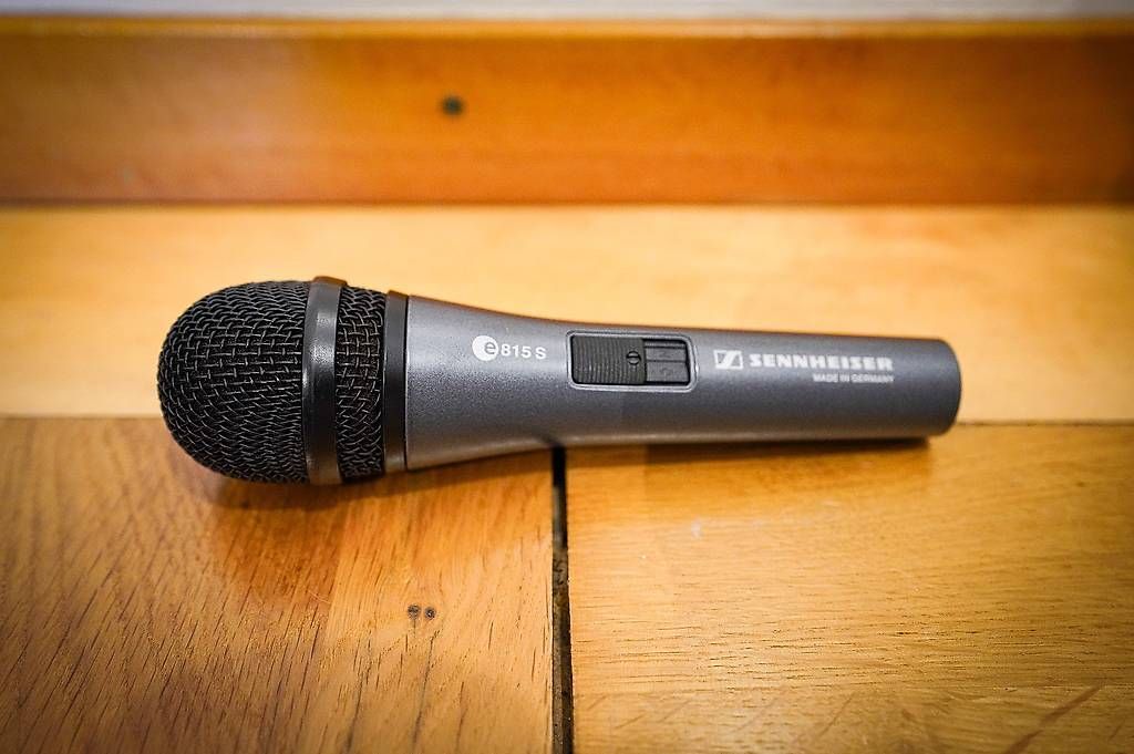 Microfoni: Sennheiser E 815-S Mikrofon – Usato da Gerlafingen venduto da sim0n2005 1
