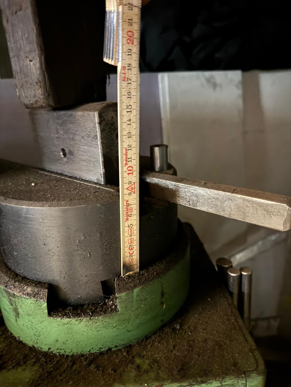 Tutte le macchine: Schmiedehammer Lufthammer – Usato da Hauptwil venduto da Kevin_bounce 7