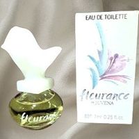 🌸✨Vintage Mini Flacon Fleurance de Juvena–Neu & Selten! ✨🌸