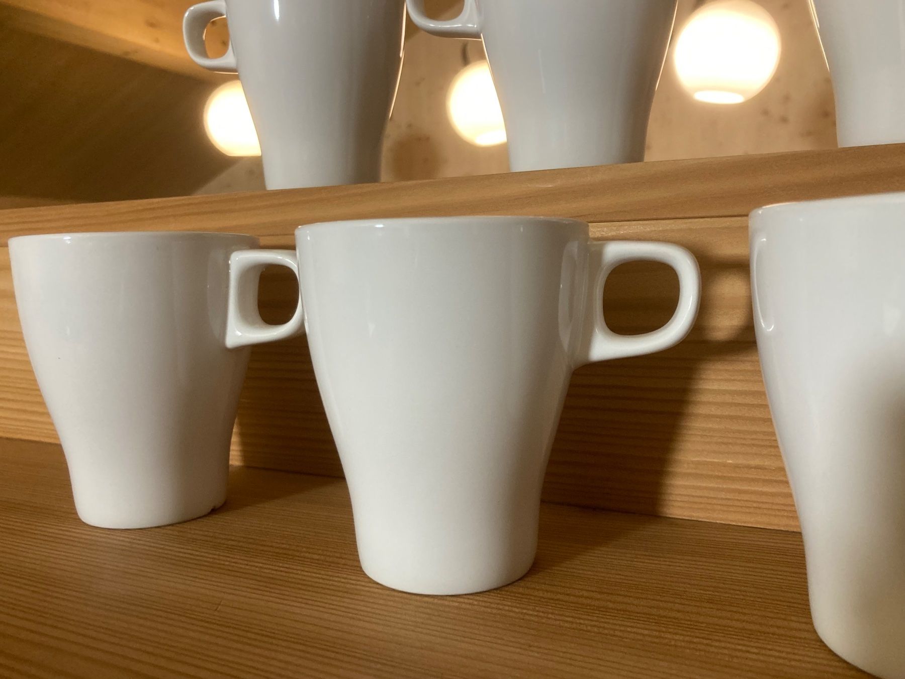 Tazze: 6 neue Tassen v. Ikea – Nuovo (secondo la descrizione) da Soglio venduto da 111Luna111 2