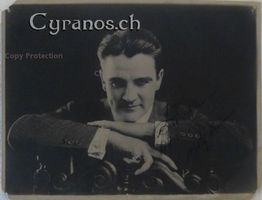 William Desmond (1878-1949) Schauspieler - sign. Grossfoto