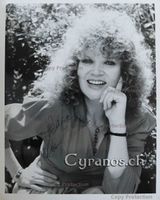 Eileen Brennan (1932-2013) Schauspielerin - Autogramm