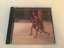 Paul Simon / The Rhythm of the Saints / 1990