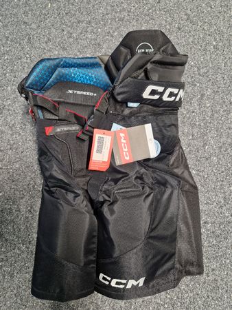 CCM Jetspeed+ Eishockey Hose SR Grösse M, Neu