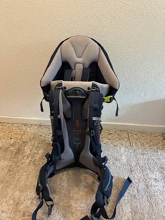 Marsupi portabebè: Deuter Kid Comfort Pro Kindertrage – Usato da Sevelen venduto da vio_78h5 1