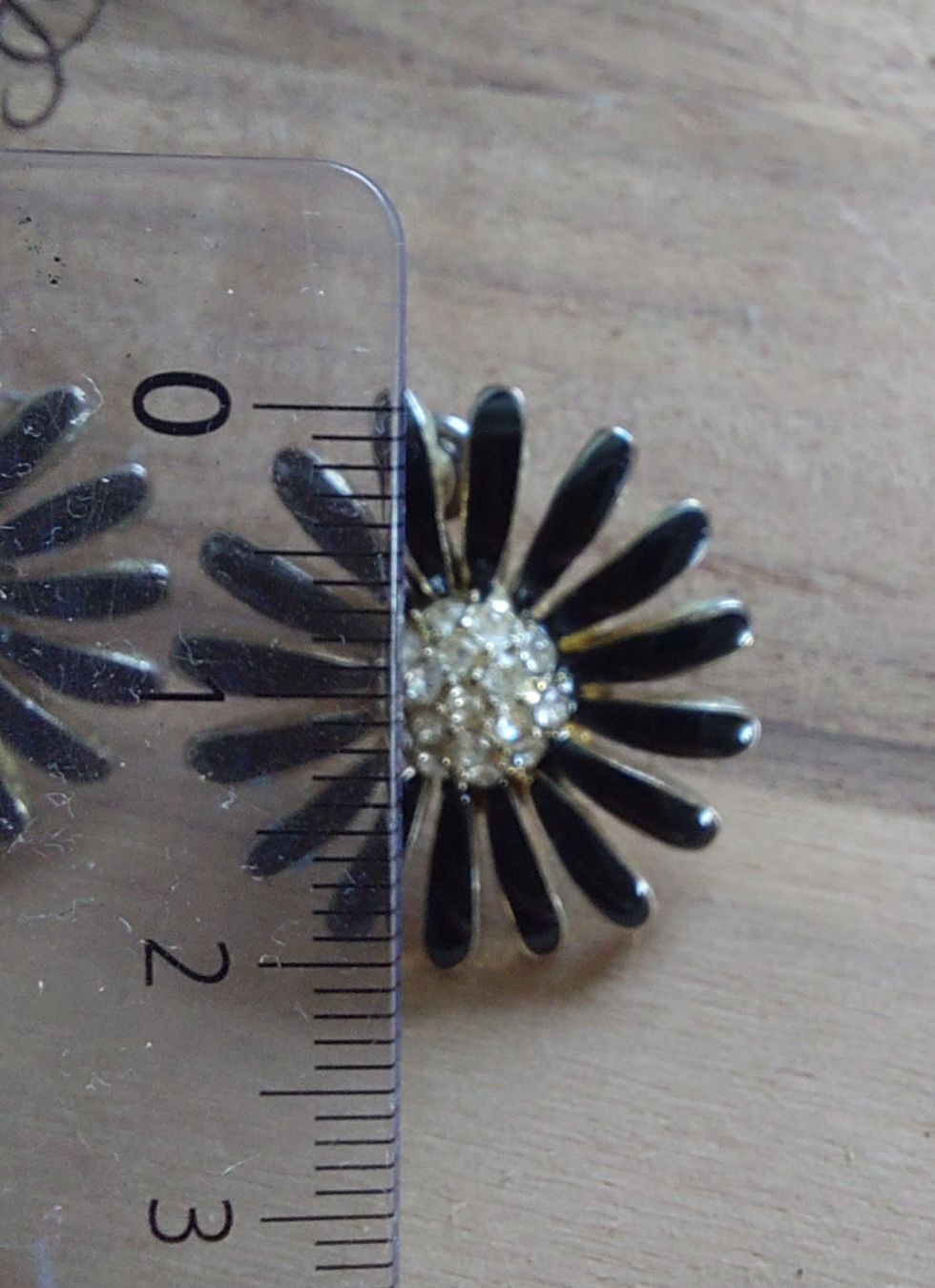 Mineralien & Heilsteine: Vintage Ohrringe mit Kristalsteine – Gebraucht aus Horgen von zur_jq85 3