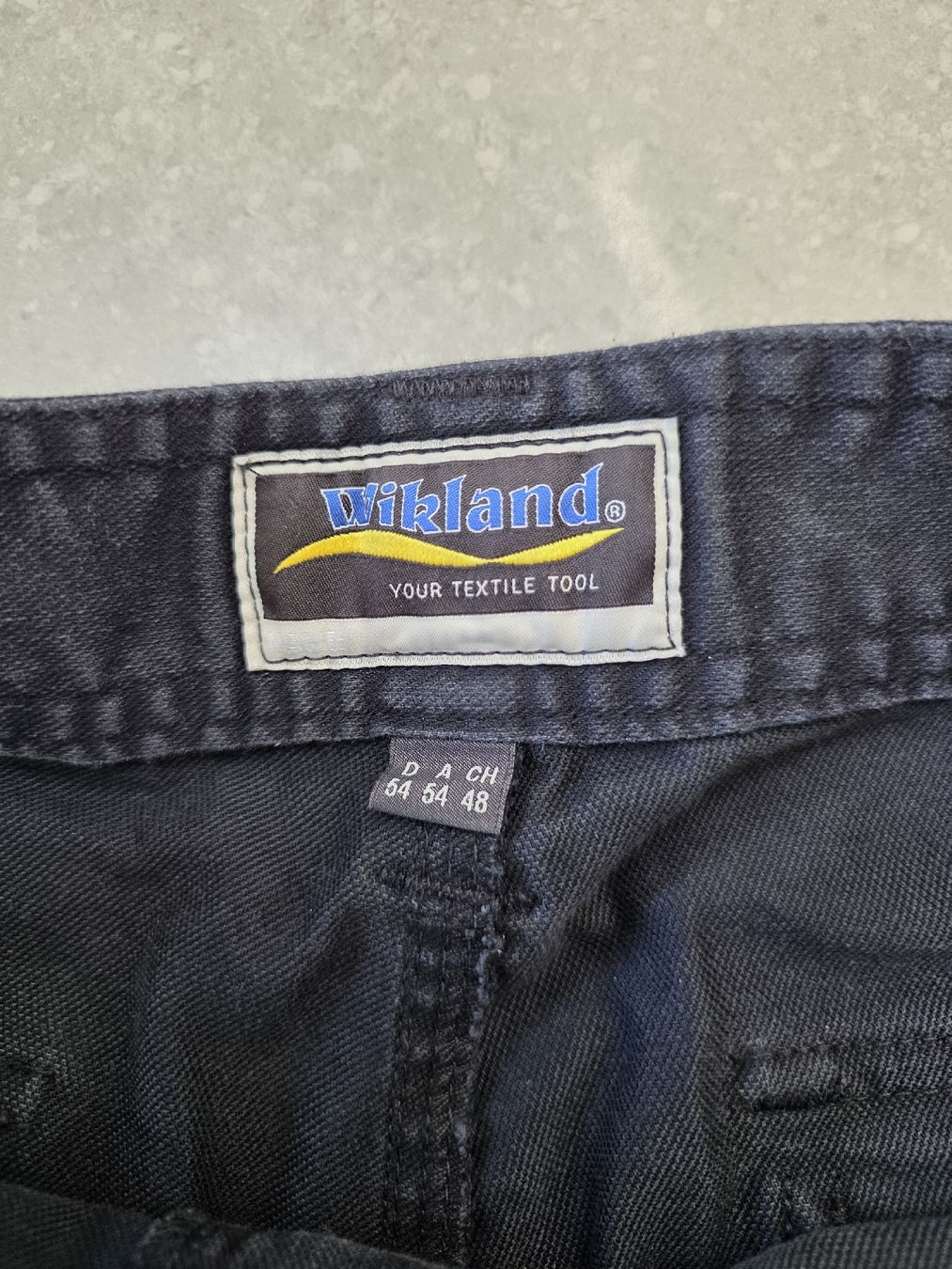 Wikland Pantalons: Arbeitshose Wikland – D'occasion à Hausen AG par Monchhichi01 3