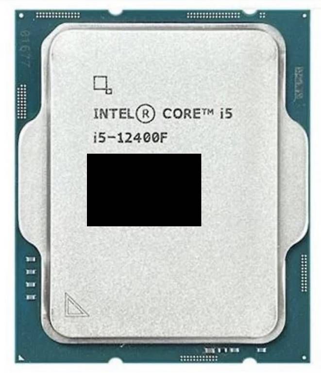 Componenti elettronici: Intel i5-12400F + Wasserkühlung – Usato da Kriens venduto da Michu2876
