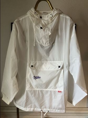 Veste Type K-Way Vintage Milka