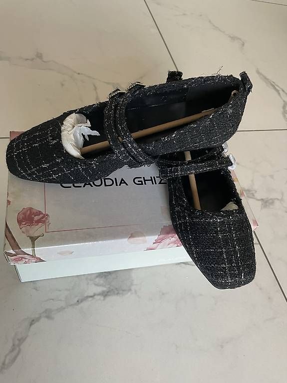 Chaussures femmes: Ballerine 37 – Neuf avec emballage d'origine à Locarno par ste_8rjr