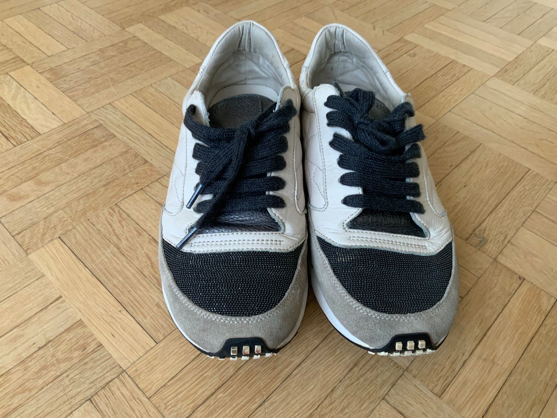 Brunello Cucinelli Scarpe da donna: Brunello Cucinelli  original Damen Schuhe Gr.39 – Usato da Zollikerberg venduto da Vip-outlet 3