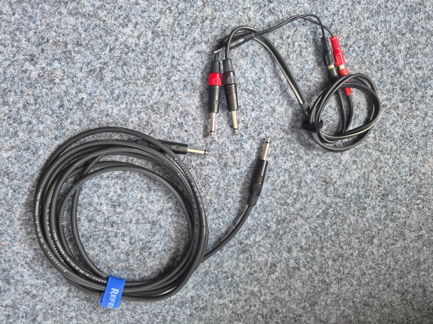 Kabel: Audio Kabel, Audioübertragung – Gebraucht aus Domat Ems von tchnesa