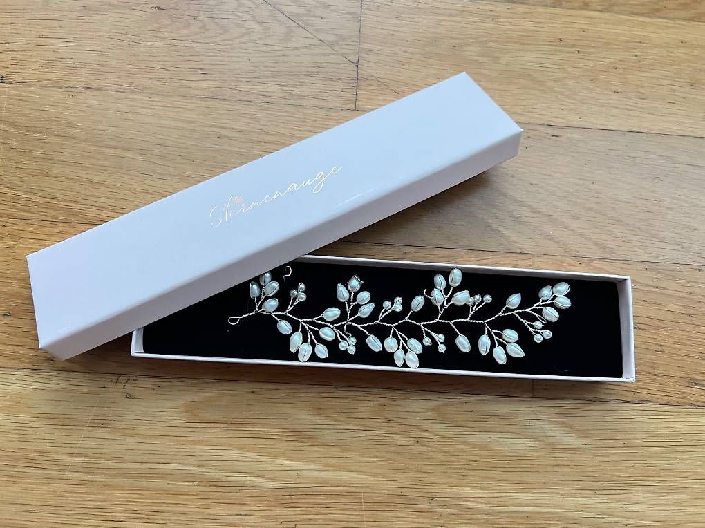 Haarschmuck: Haarschmuck / Brautschmuck – Gebraucht aus Zürich von mih_t8cm 2