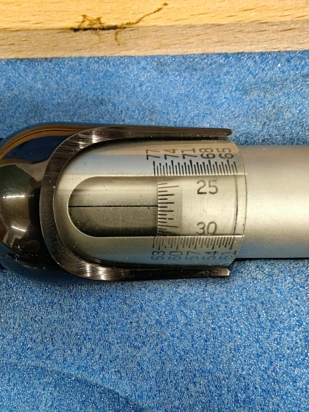 Misurare: Innenmikrometer 51-77mm – Usato da Aathal-Seegräben venduto da pho_ws7w 2