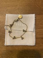 Armband purelei goldfarben mit Anhänger neu